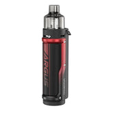 VooPoo Argus Pro Litchi Leather Red - Click & Vape